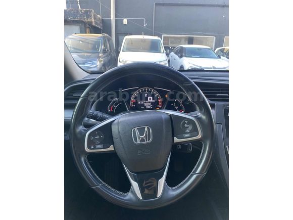 ÇAKIR OTOMOTİV'DEN 2019 CİVİC