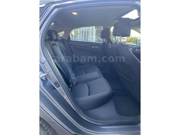 ÇAKIR OTOMOTİV'DEN 2019 CİVİC
