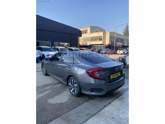 ÇAKIR OTOMOTİV'DEN 2019 CİVİC