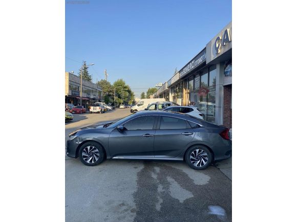 ÇAKIR OTOMOTİV'DEN 2019 CİVİC