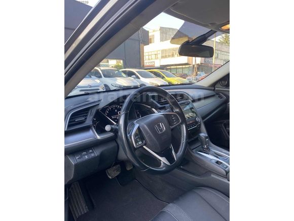 ÇAKIR OTOMOTİV'DEN 2019 CİVİC