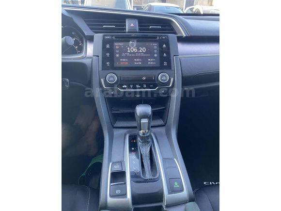 ÇAKIR OTOMOTİV'DEN 2019 CİVİC