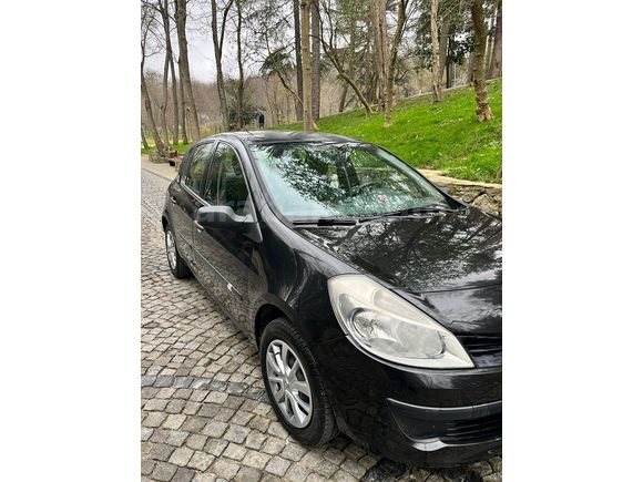 Sahibinden Renault Clio 1.2 Authentique 2009 Model 
