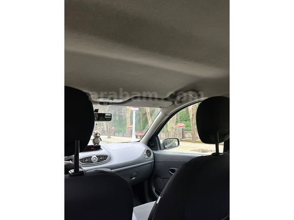 Sahibinden Renault Clio 1.2 Authentique 2009 Model 