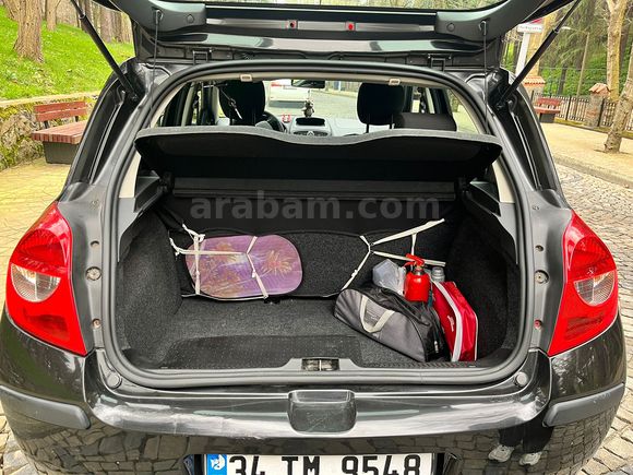 Sahibinden Renault Clio 1.2 Authentique 2009 Model 