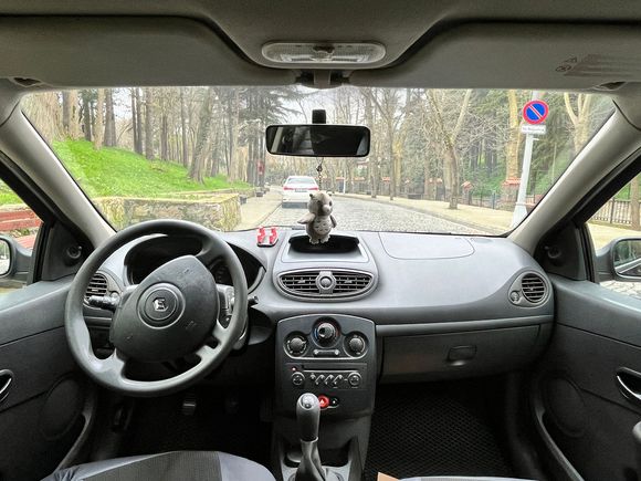 Sahibinden Renault Clio 1.2 Authentique 2009 Model 