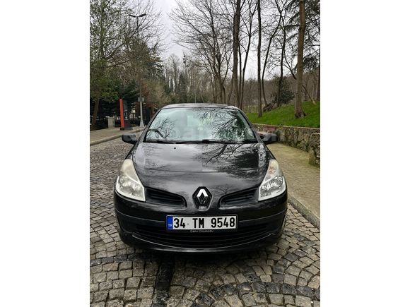 Sahibinden Renault Clio 1.2 Authentique 2009 Model 