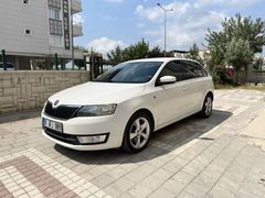 Sahibinden Skoda Rapid 1.6 CR TDI Spaceback Elegance 2014 Model 