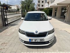 Sahibinden Skoda Rapid 1.6 CR TDI Spaceback Elegance 2014 Model 