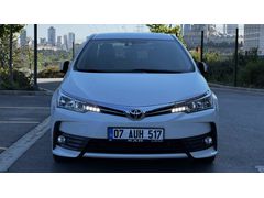 Galeriden Toyota Corolla 1.6 Advance 2018 Model İstanbul