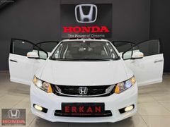 HONDA_ERKAN_2016_ECO_ELEGANCE_85_BİNDE_NOKTA_BOYASIZ_LEKESİZ_LPG