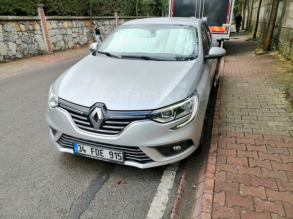 Ekstrali Tertemiz 2020 Megane