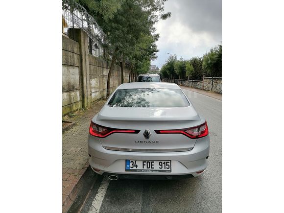 Ekstrali Tertemiz 2020 Megane