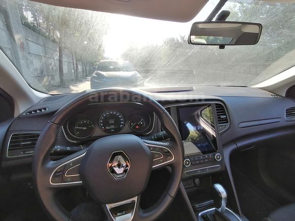 Ekstrali Tertemiz 2020 Megane