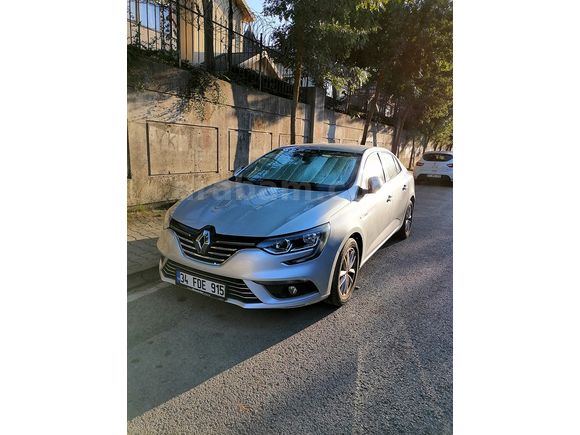 Ekstrali Tertemiz 2020 Megane
