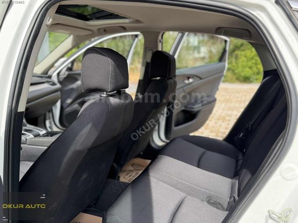 BOYASIZ 2019 ECO ELEGANCE BRCLPG SUNROOF GERİ GÖRÜŞ