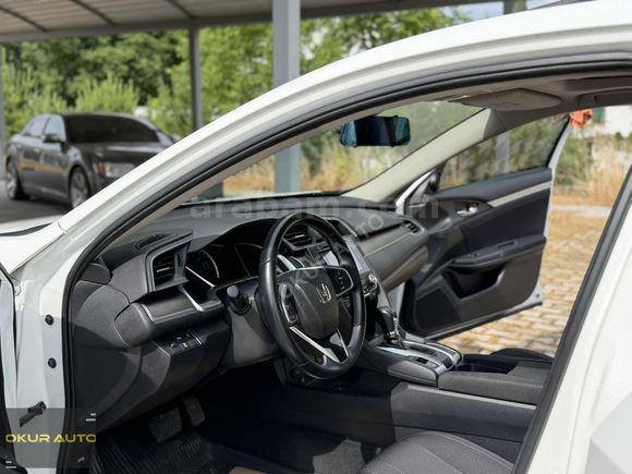 BOYASIZ 2019 ECO ELEGANCE BRCLPG SUNROOF GERİ GÖRÜŞ