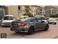 ÖMER ÖZER'DEN HATASIZ 2018 MODEL HONDA CİVİC ECO ELEGANCE