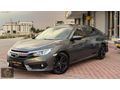 ÖMER ÖZER'DEN HATASIZ 2018 MODEL HONDA CİVİC ECO ELEGANCE