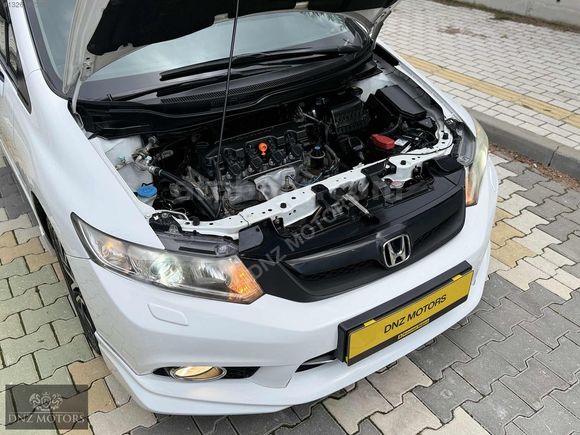 TR'TK 2015 FB7 CİVİC 37.500KM OTOMATK FUL Y.SRVS SUNROF/NAVİGSYN