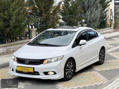 TR'TK 2015 FB7 CİVİC 37.500KM OTOMATK FUL Y.SRVS SUNROF/NAVİGSYN
