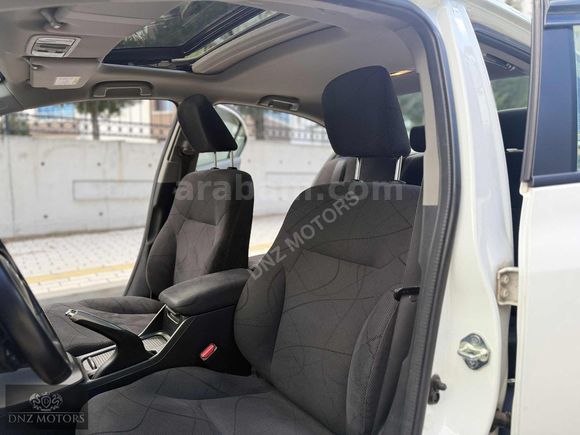 TR'TK 2015 FB7 CİVİC 37.500KM OTOMATK FUL Y.SRVS SUNROF/NAVİGSYN