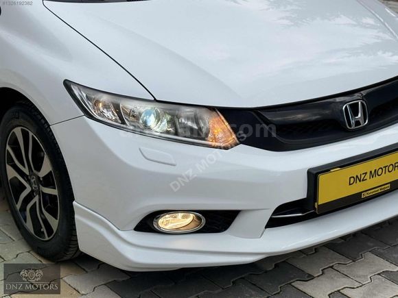 TR'TK 2015 FB7 CİVİC 37.500KM OTOMATK FUL Y.SRVS SUNROF/NAVİGSYN
