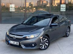 ILK SAHIBINDEN 2019 HONDA 1.6 ECO ELEGANCE HATASIZ 120 BIN KM DE