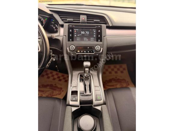 2019 HATASIZ BOYASIZ 103 BİN KM SÜPER TEMİZLİKTE ECO ELEGANCE