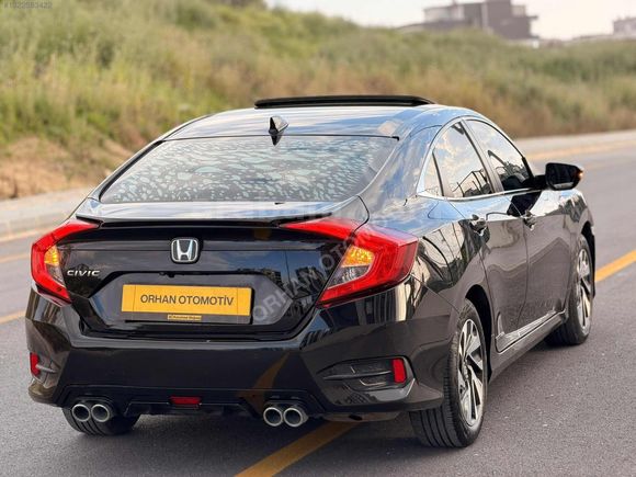 2019 HATASIZ BOYASIZ 103 BİN KM SÜPER TEMİZLİKTE ECO ELEGANCE