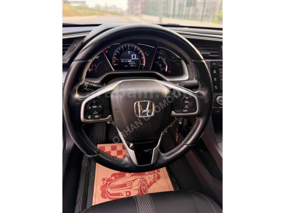 2019 HATASIZ BOYASIZ 103 BİN KM SÜPER TEMİZLİKTE ECO ELEGANCE