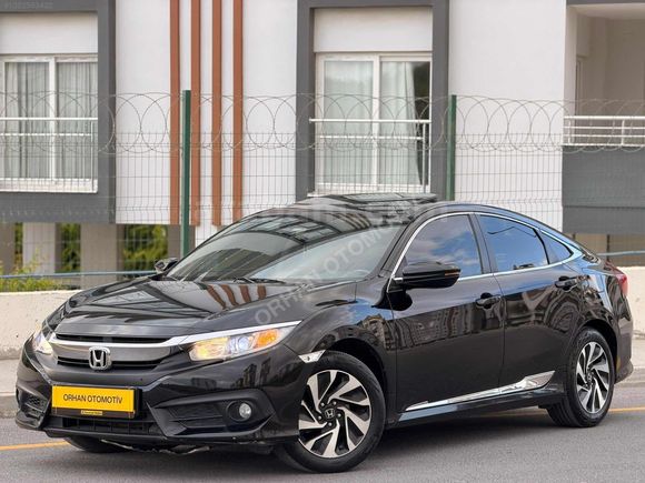 2019 HATASIZ BOYASIZ 103 BİN KM SÜPER TEMİZLİKTE ECO ELEGANCE