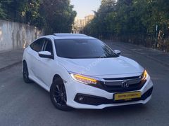 KLTUK ISTMA&SUNROOF&OTOMATİK&BOYASIZ& 2019 HONDA CİVİC