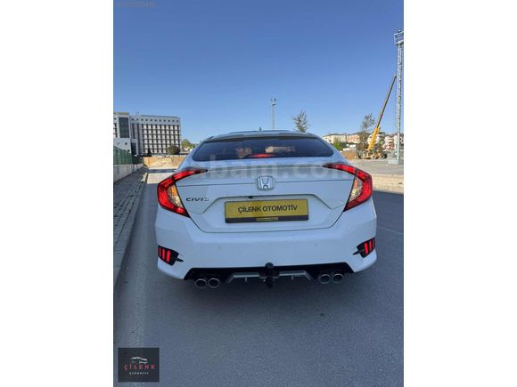 EKSPER GARANTİLİ 83.700 KM DE OTOMATİK VİTES