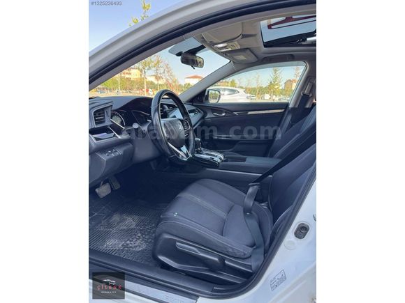 EKSPER GARANTİLİ 83.700 KM DE OTOMATİK VİTES