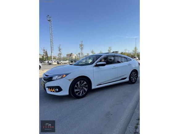 EKSPER GARANTİLİ 83.700 KM DE OTOMATİK VİTES