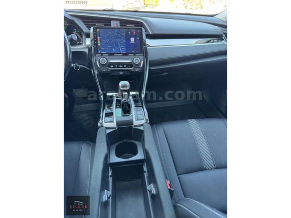 EKSPER GARANTİLİ 83.700 KM DE OTOMATİK VİTES