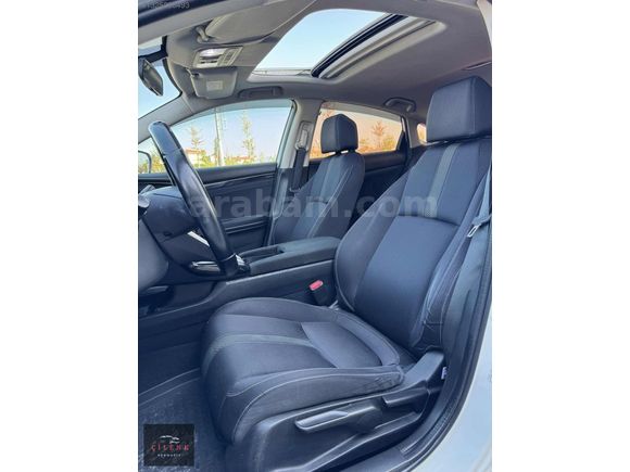 EKSPER GARANTİLİ 83.700 KM DE OTOMATİK VİTES