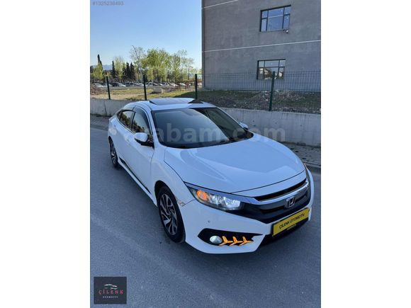 EKSPER GARANTİLİ 83.700 KM DE OTOMATİK VİTES
