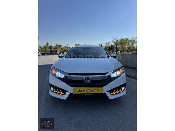 EKSPER GARANTİLİ 83.700 KM DE OTOMATİK VİTES