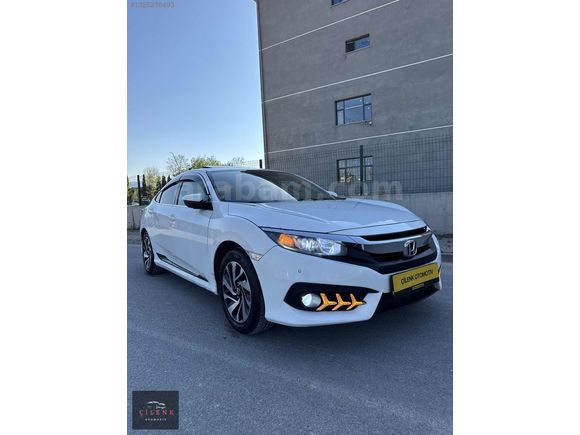 EKSPER GARANTİLİ 83.700 KM DE OTOMATİK VİTES