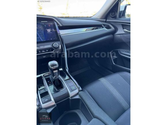 EKSPER GARANTİLİ 83.700 KM DE OTOMATİK VİTES