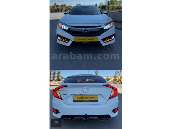 EKSPER GARANTİLİ 83.700 KM DE OTOMATİK VİTES