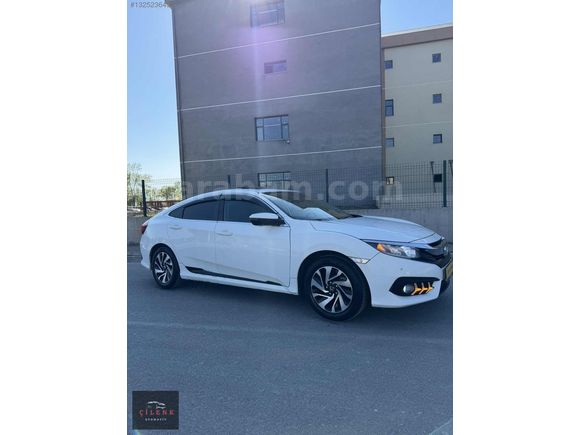 EKSPER GARANTİLİ 83.700 KM DE OTOMATİK VİTES