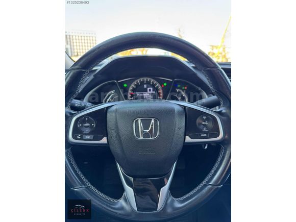 EKSPER GARANTİLİ 83.700 KM DE OTOMATİK VİTES