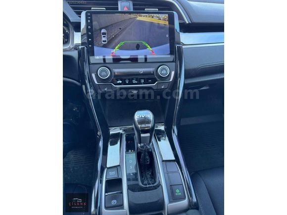 EKSPER GARANTİLİ 83.700 KM DE OTOMATİK VİTES