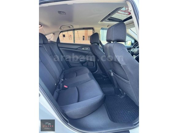 EKSPER GARANTİLİ 83.700 KM DE OTOMATİK VİTES