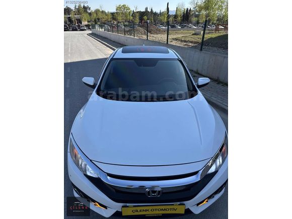 EKSPER GARANTİLİ 83.700 KM DE OTOMATİK VİTES