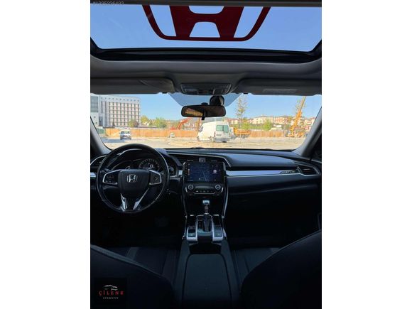 EKSPER GARANTİLİ 83.700 KM DE OTOMATİK VİTES