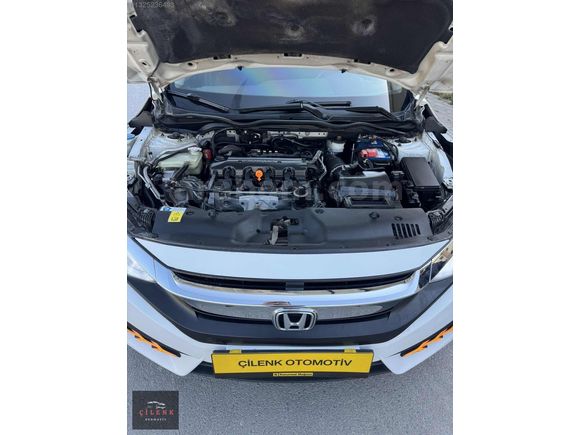 EKSPER GARANTİLİ 83.700 KM DE OTOMATİK VİTES